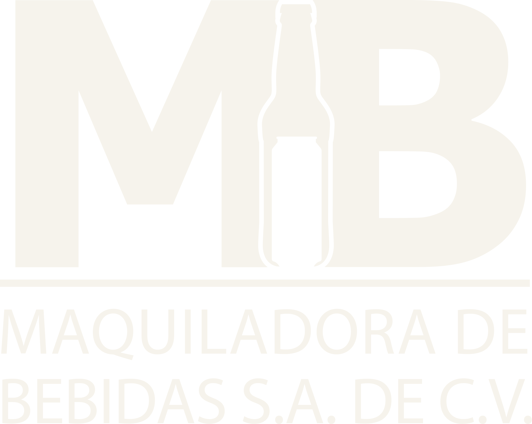 MB — Maquiladora de Bebidas